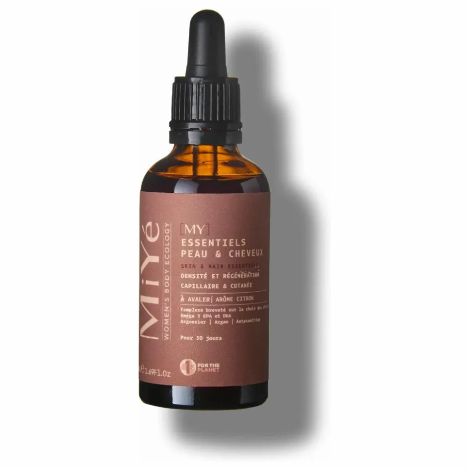 Femme MiYé Soins Du Visage|Soins Du Corps*Huile Essentiels peau et cheveux - 50ml