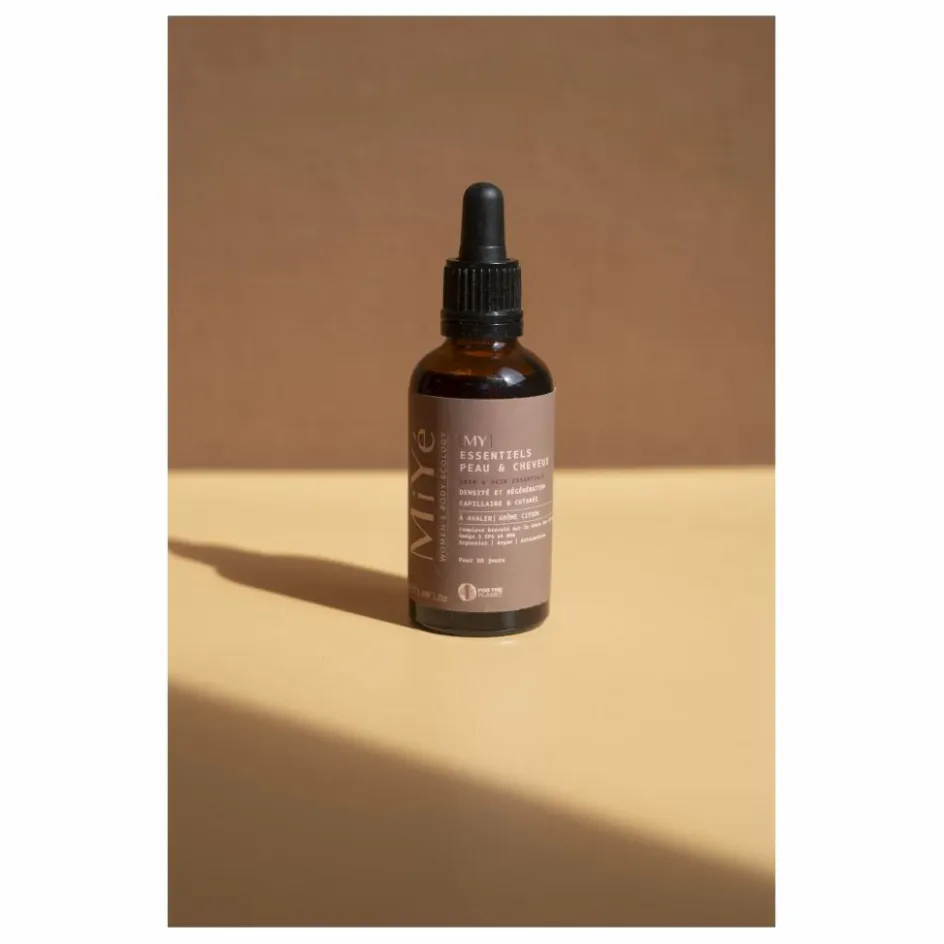 Femme MiYé Soins Du Visage|Soins Du Corps*Huile Essentiels peau et cheveux - 50ml