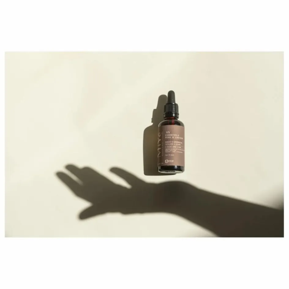 Femme MiYé Soins Du Visage|Soins Du Corps*Huile Essentiels peau et cheveux - 50ml