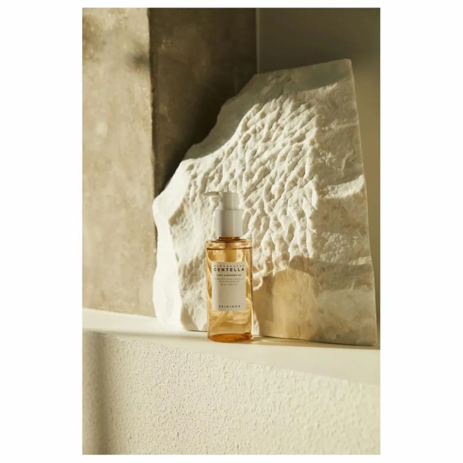 Sale Huile légère démaquillante à la centella asiatica - 200ml Homme/Femme Soins Du Visage|Soins, Wellness
