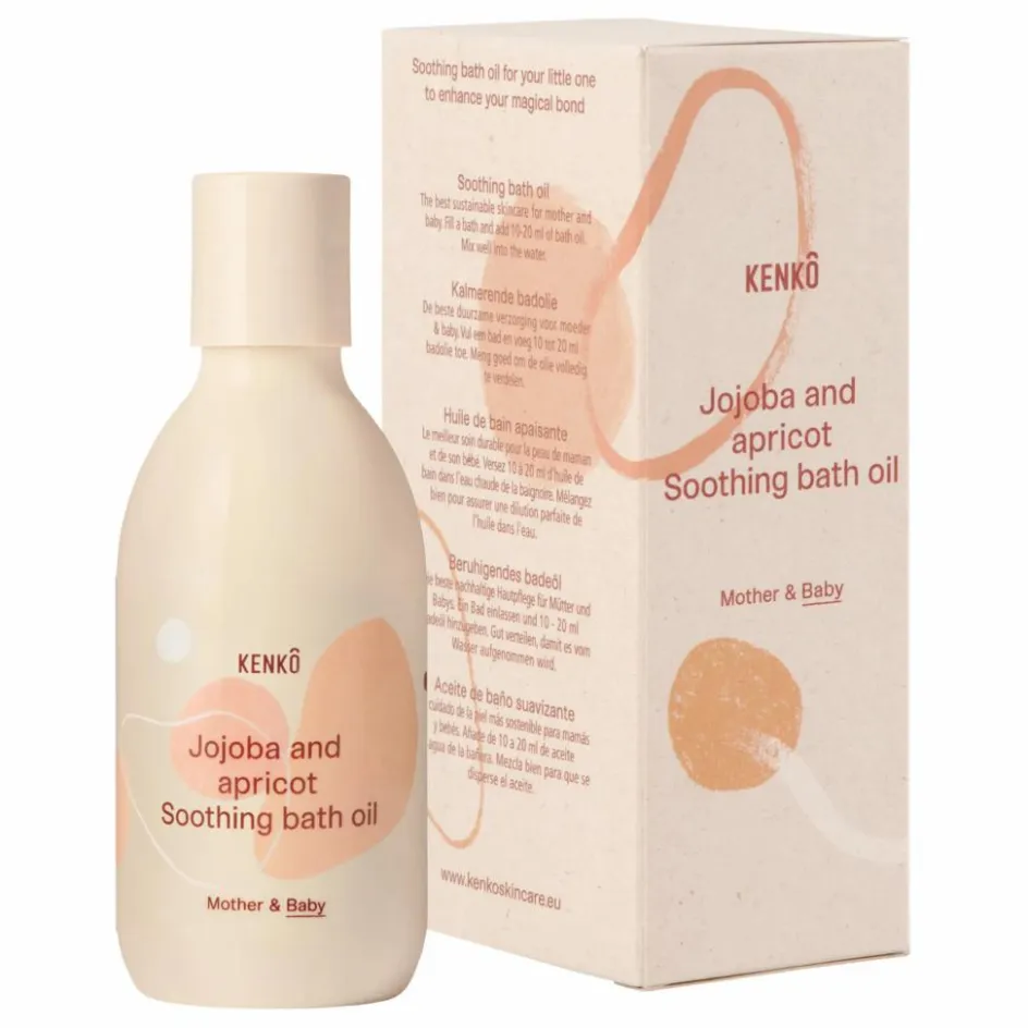 Clearance Huile pour le bain baby - 100ml Femme Soins Du Corps