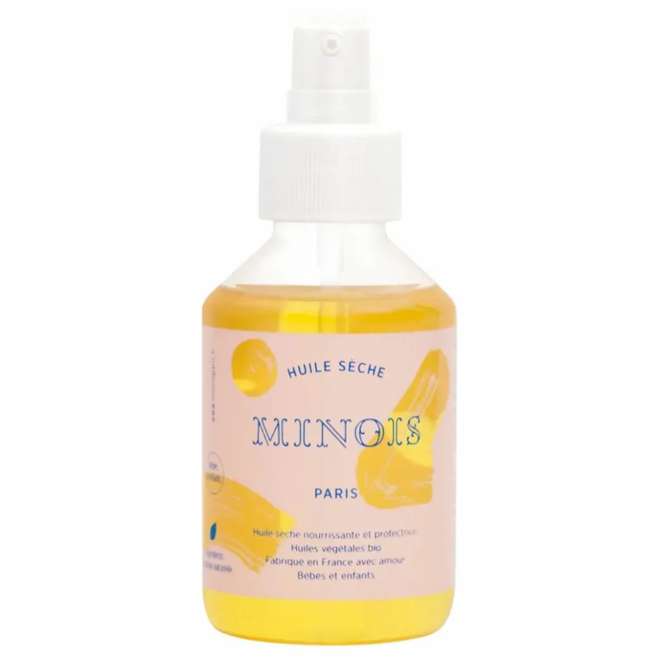 Outlet Minois Huile sèche - 150 ml Blanc