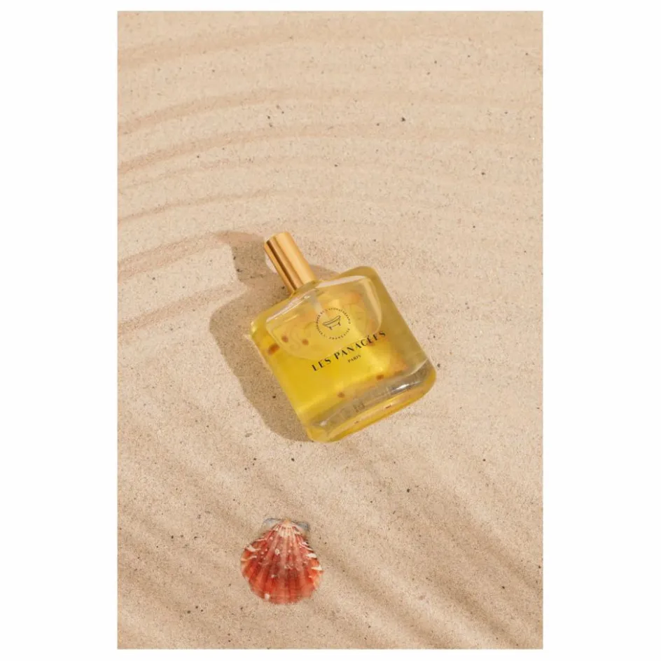 Outlet Les Panacées Huile sèche nourrissante Bouquet de nature - 100 ml Non teinté
