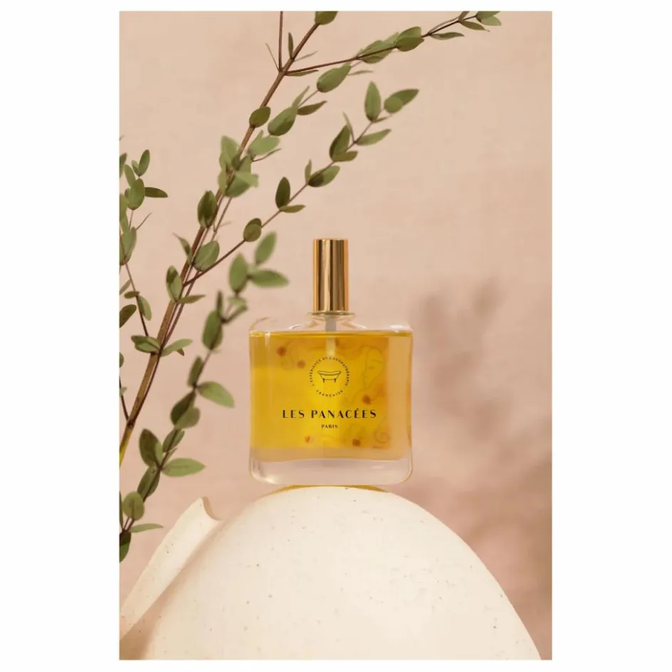 Outlet Les Panacées Huile sèche nourrissante Bouquet de nature - 100 ml Non teinté