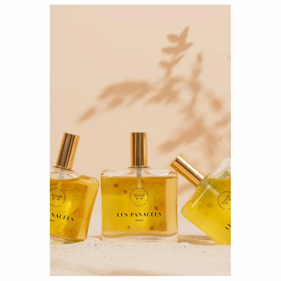 Outlet Les Panacées Huile sèche nourrissante Bouquet de nature - 100 ml Non teinté