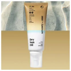 New Huile sèche solaire corps et visage SPF30 - 100 ml Homme/Femme Soins Du Visage|Soins Du Corps