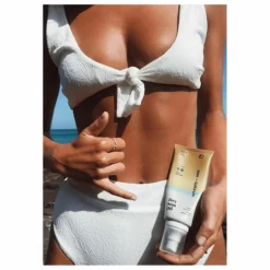 Homme/Femme SeventyOne Percent Soins Du Visage|Soins Du Corps*Huile solaire Dry Sun SPF30 - 100ml