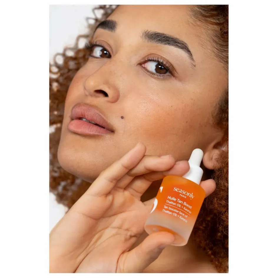 Outlet Huile Tan Boost - 30 ml Femme Soins Du Visage