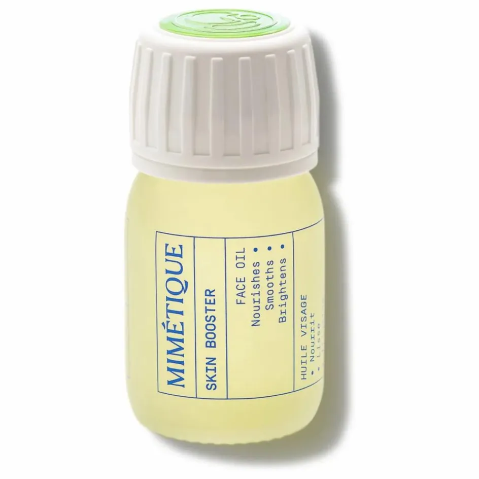 Discount MIMÉTIQUE Huile visage éclat Skin Booster - 30ml Non teinté