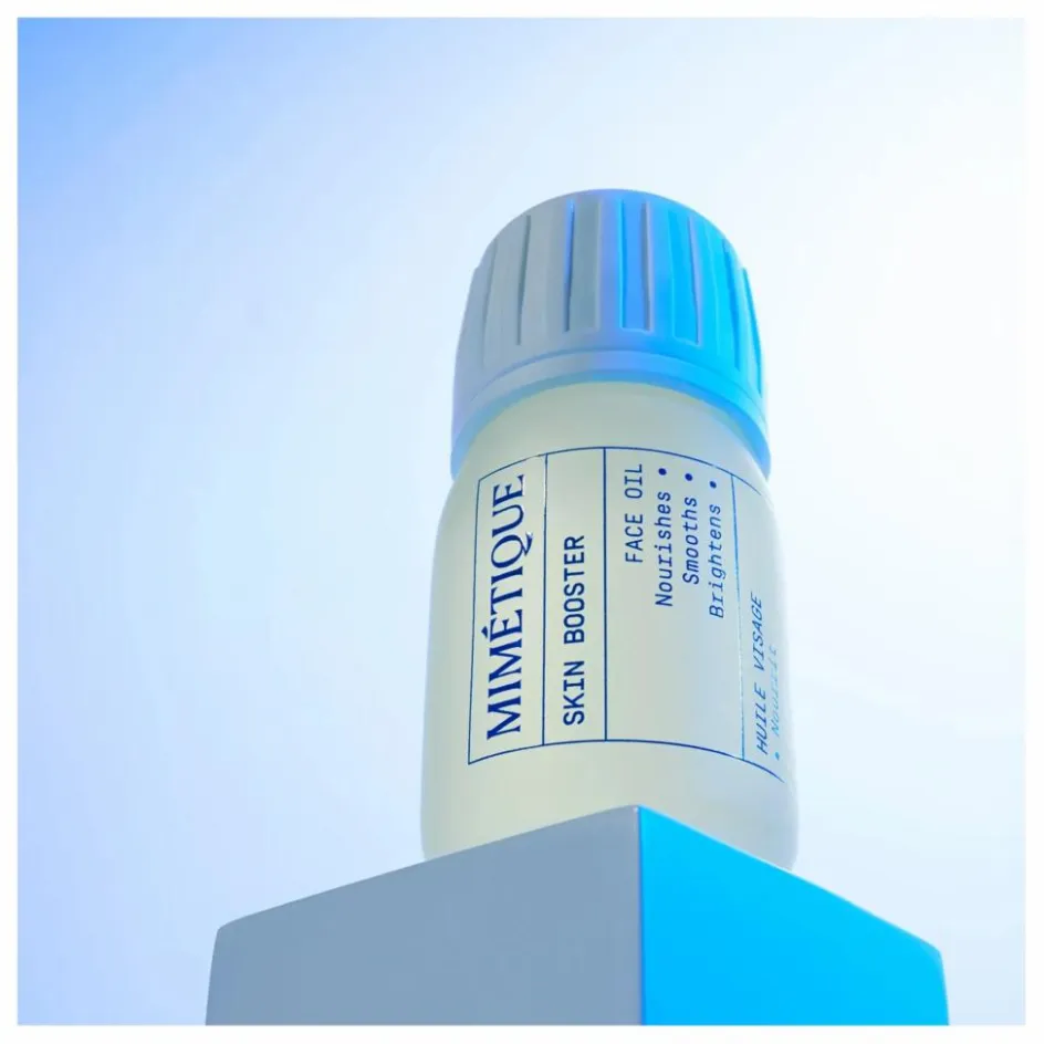 Discount MIMÉTIQUE Huile visage éclat Skin Booster - 30ml Non teinté