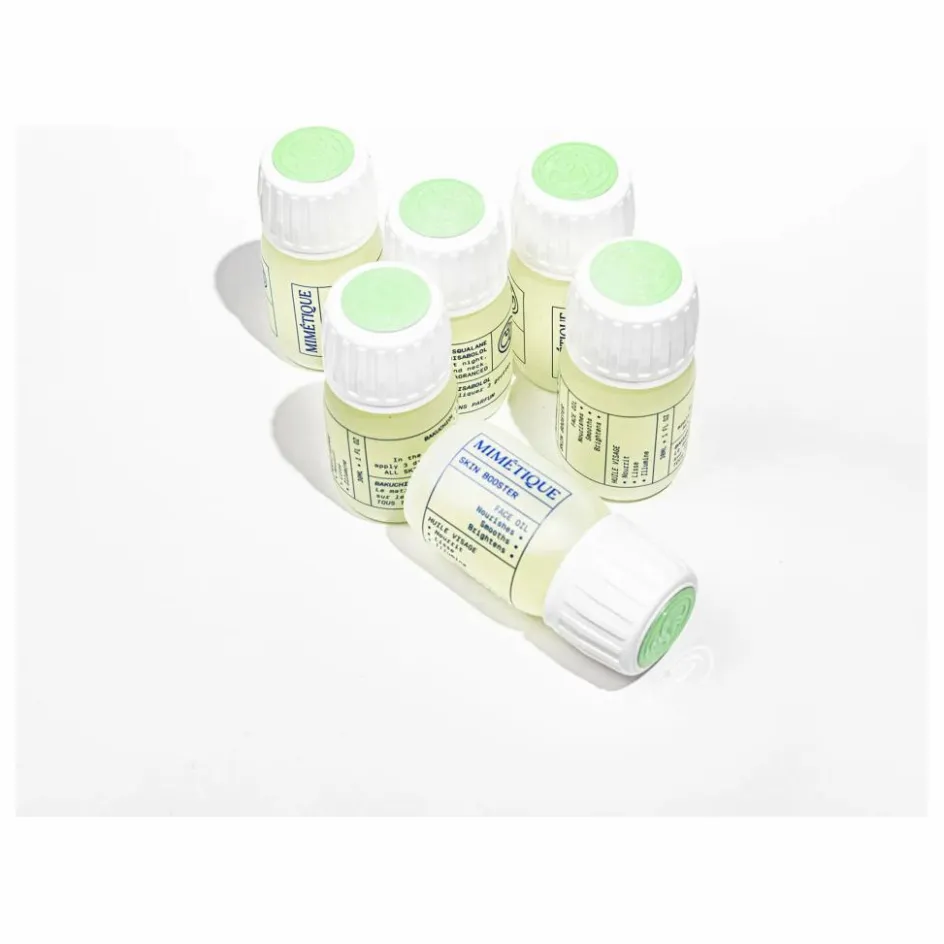 Discount MIMÉTIQUE Huile visage éclat Skin Booster - 30ml Non teinté