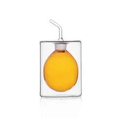 Discount Ichendorf Milano Huilier Cilindro coloré 150 ml | Ambre