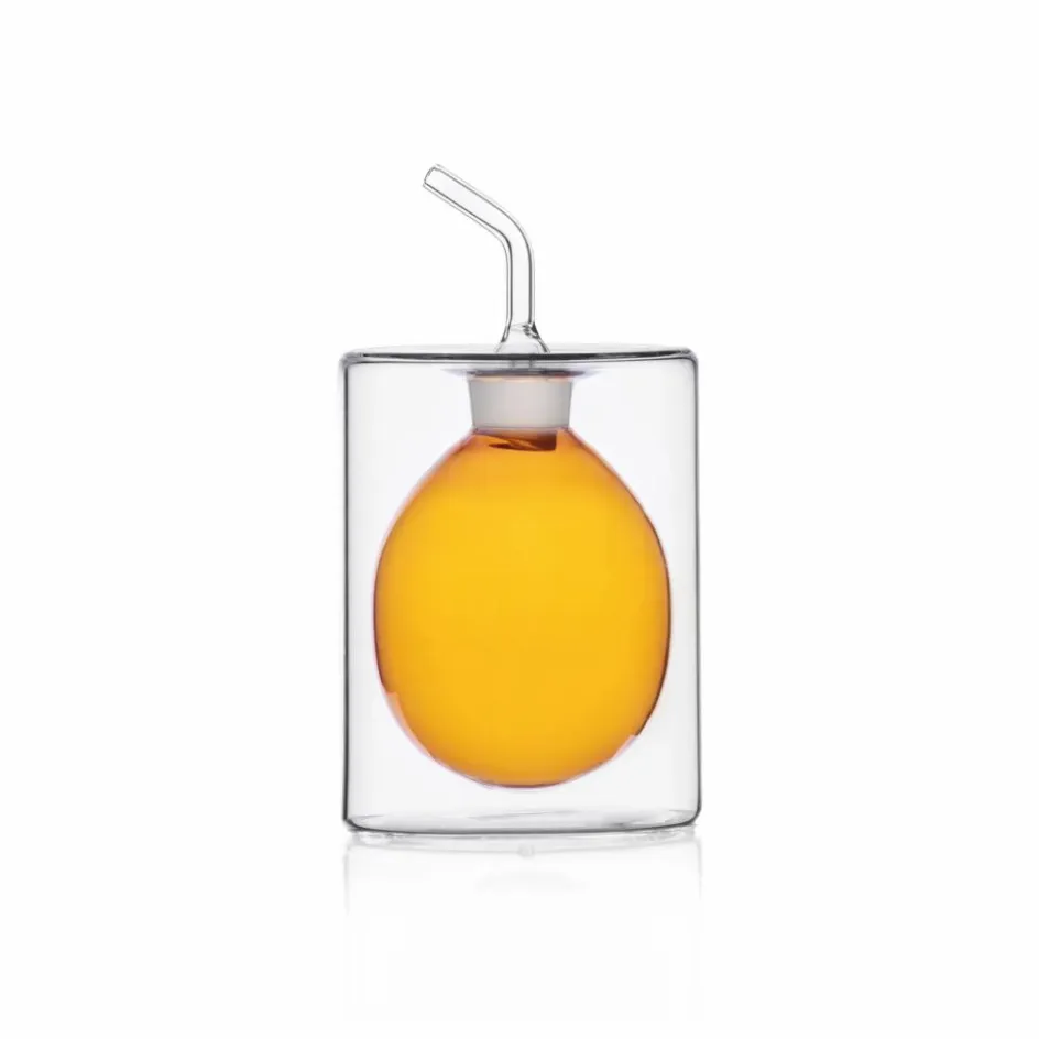 Discount Ichendorf Milano Huilier Cilindro coloré 150 ml | Ambre