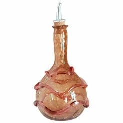 Sale Denise Huilier en verre Roméo | Rose