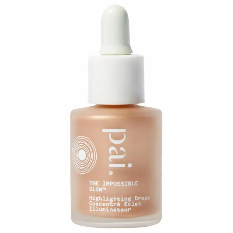 New Pai Skincare Illuminateur The Impossible Glow - Gold Rose