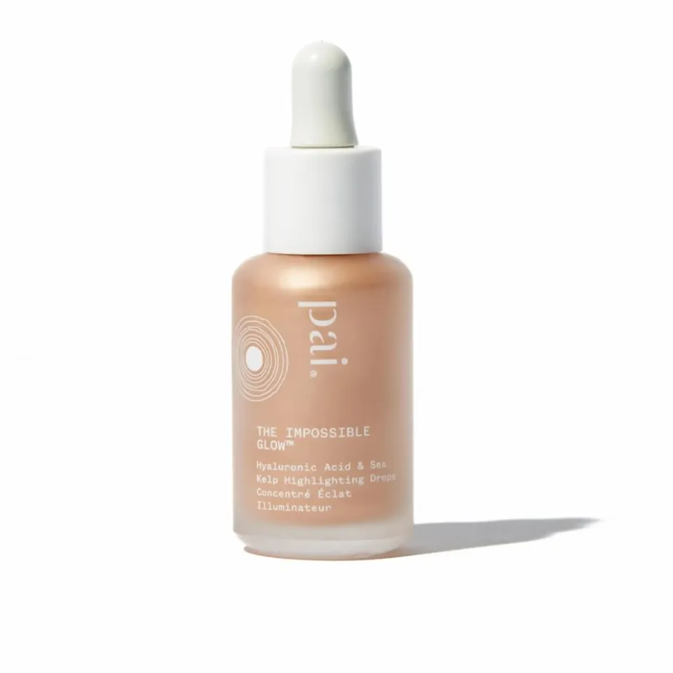 New Pai Skincare Illuminateur The Impossible Glow - Gold Rose