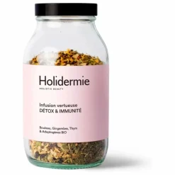 Holidermie Thés Et Infusions*Infusion vertueuse
