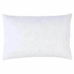La cerise sur le gâteau Intérieur de coussin plumes 40x60 cm | Blanc