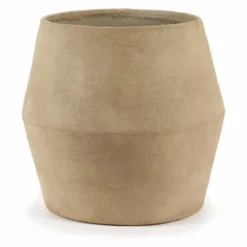 Serax Vases, Objets Déco*Jardinière Construct en papier maché |