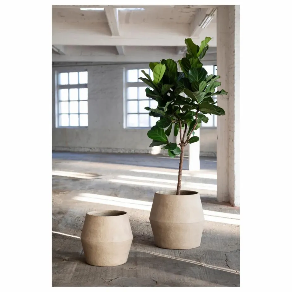 Serax Vases, Objets Déco*Jardinière Construct en papier maché |