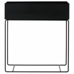 Discount Jardinière sur pied en métal | Vases, Objets Déco