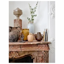 Discount Jarre décorative Tarun en Grès | Vases, Objets Déco