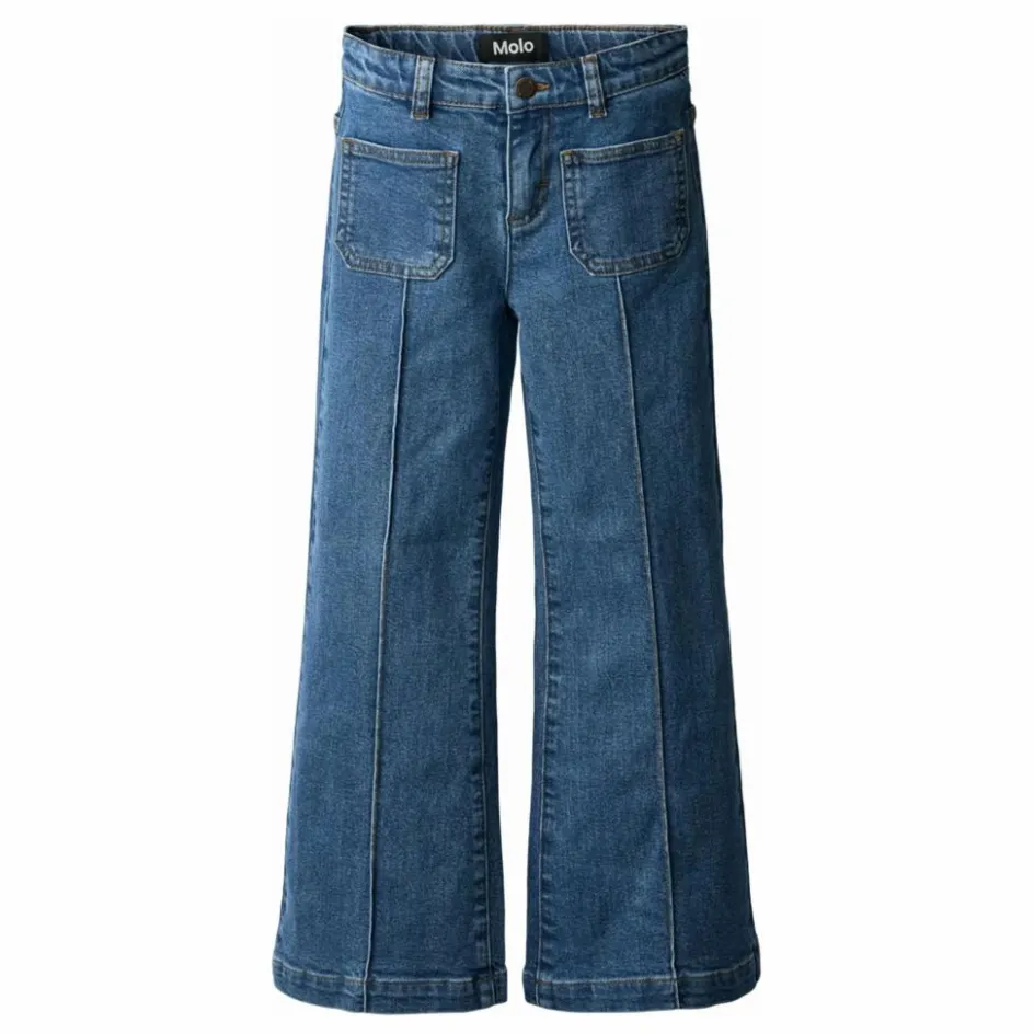 Clearance Jean Adina Coton Bio | Enfant Pantalons, Jeans|Pantalons Jeggings