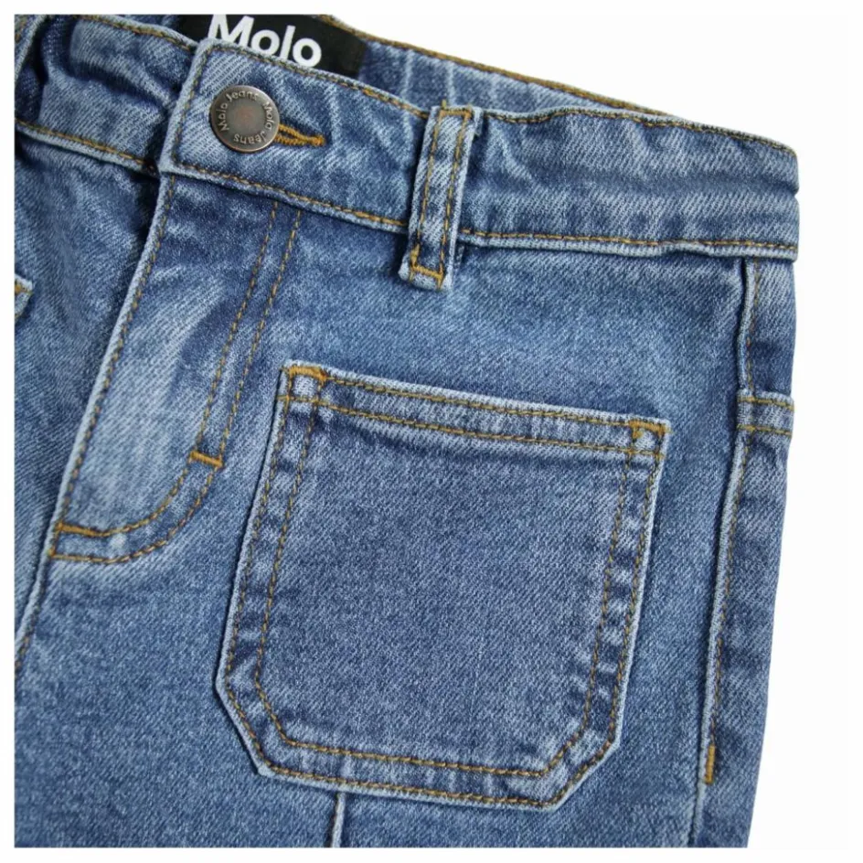 Clearance Jean Adina Coton Bio | Enfant Pantalons, Jeans|Pantalons Jeggings