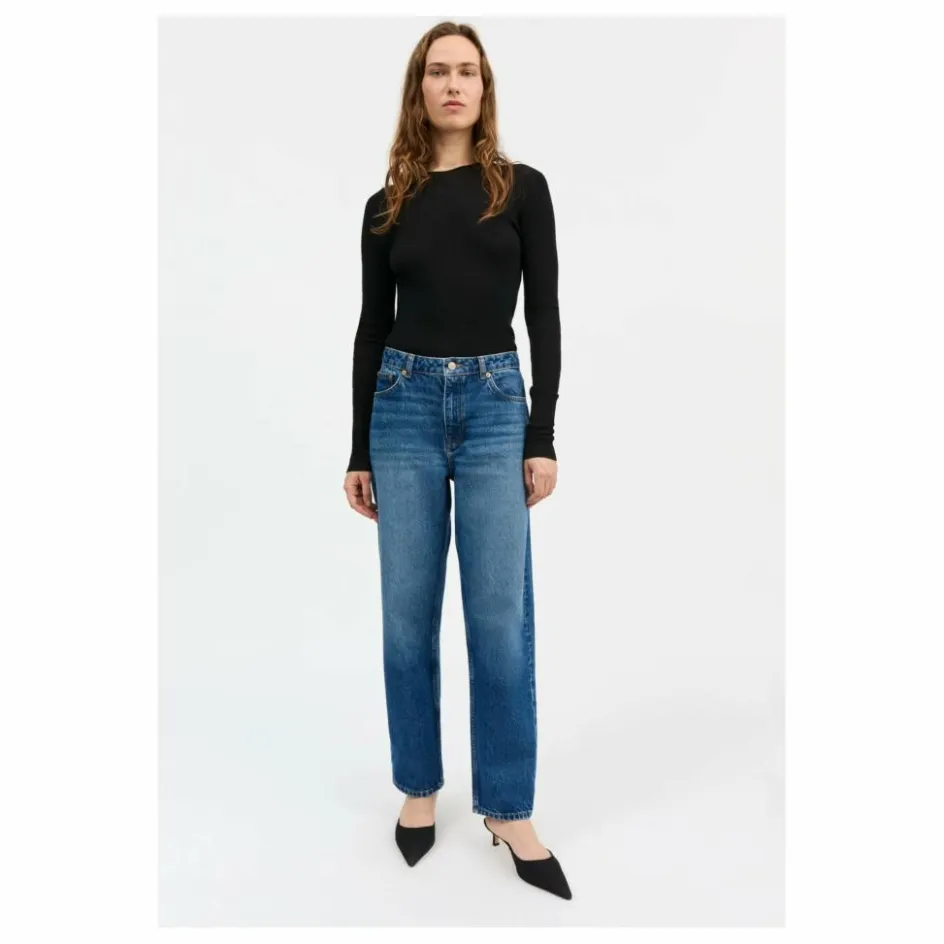 Skall Studio Jean Allison Coton Bio ||Femme Jeans