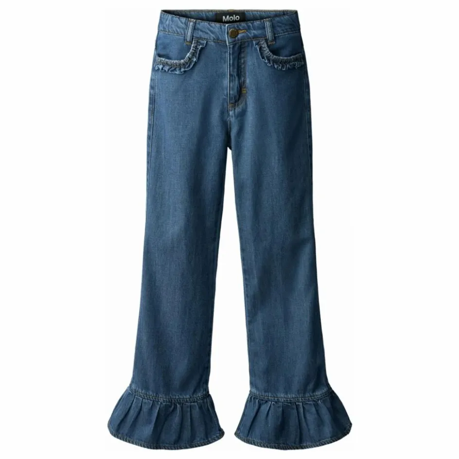 Outlet Jean Amara | Enfant Pantalons Jeggings