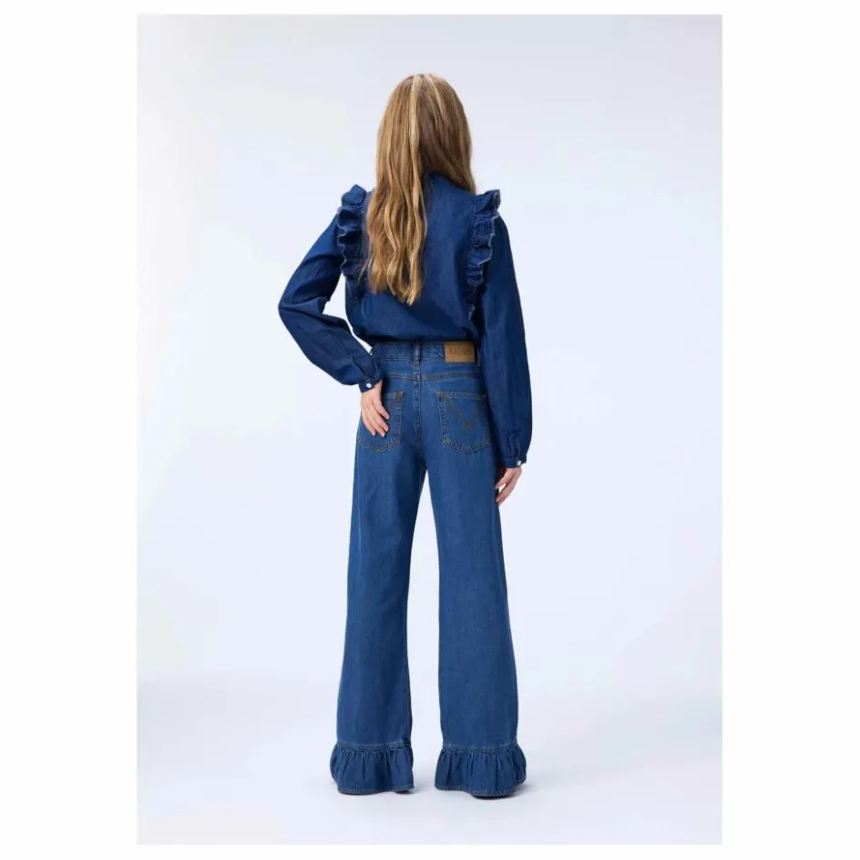 Outlet Jean Amara | Enfant Pantalons Jeggings