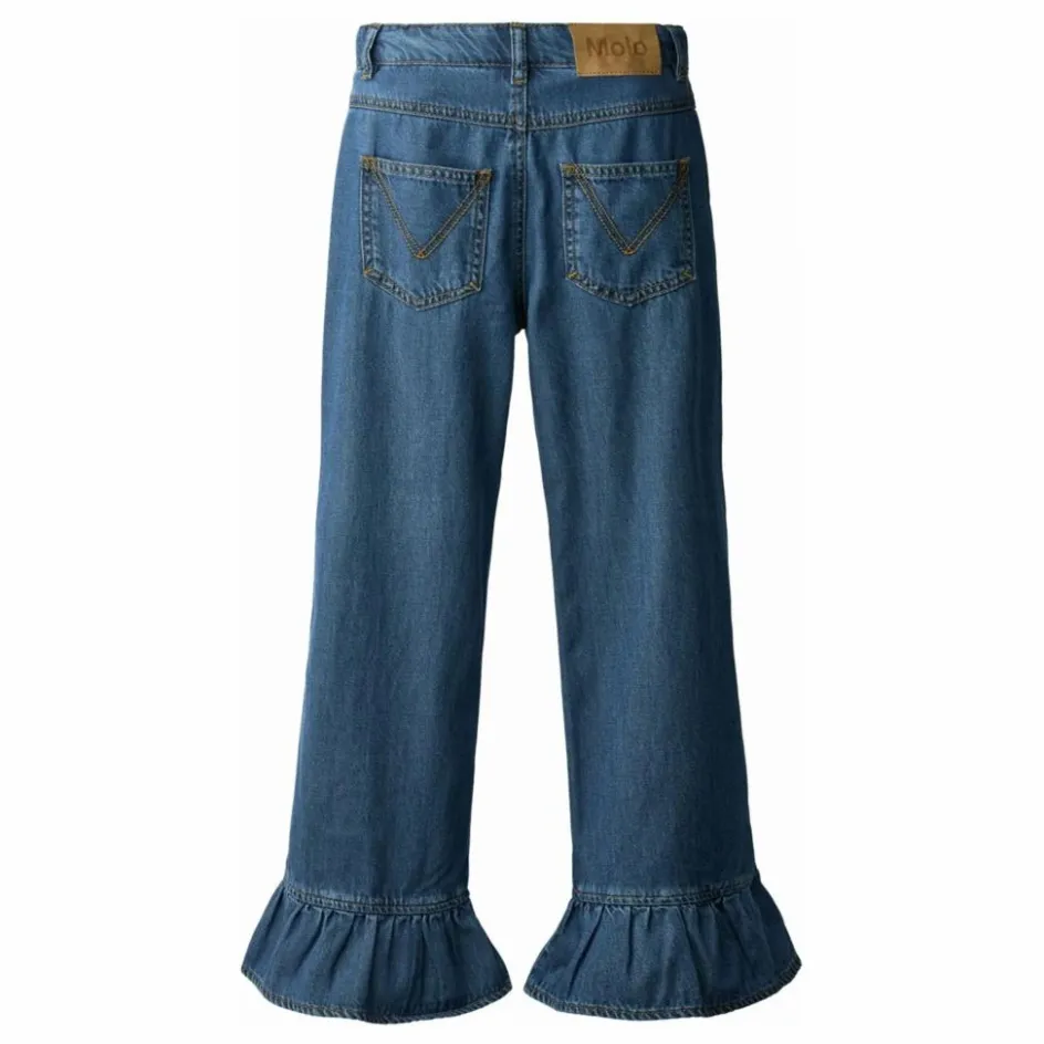 Outlet Jean Amara | Enfant Pantalons Jeggings