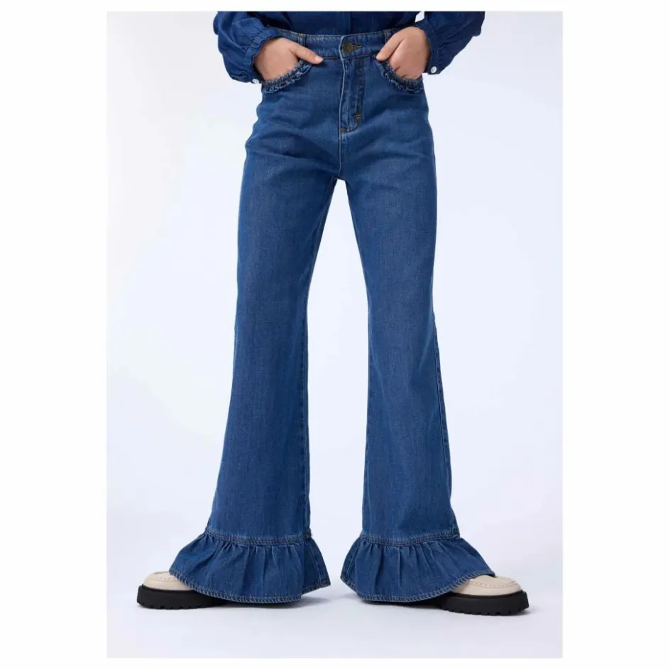 Outlet Jean Amara | Enfant Pantalons Jeggings