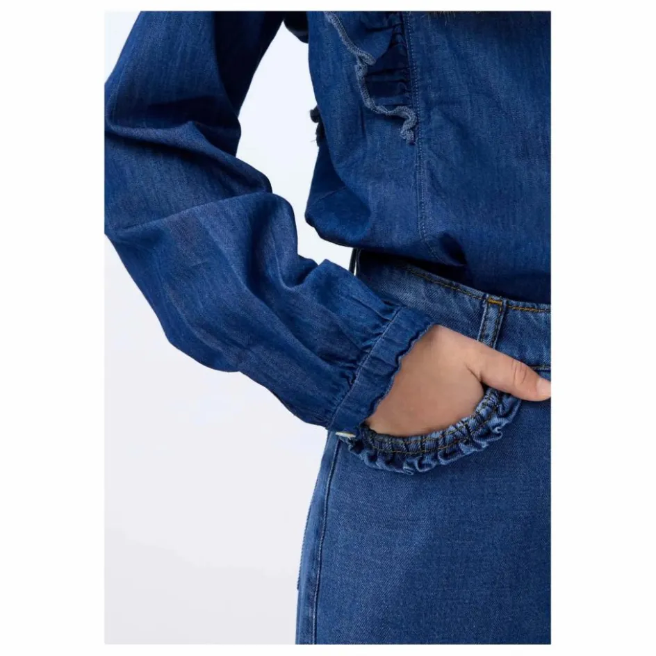 Outlet Jean Amara | Enfant Pantalons Jeggings