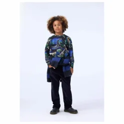Outlet Molo Jean Andy | Bleu noir