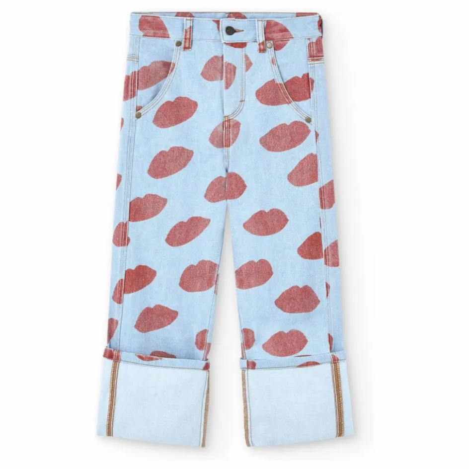 Enfant The Animals Observatory Pantalons Jeggings|Pantalons, Joggers*Jean Ant |