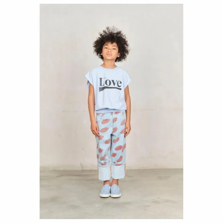 Enfant The Animals Observatory Pantalons Jeggings|Pantalons, Joggers*Jean Ant |