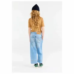 New The Animals Observatory Jean Ant Coton Bio | Bleu jean