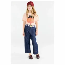Enfant The Animals Observatory Pantalons Jeggings|Pantalons, Joggers*Jean Ant Logo Coton Bio |