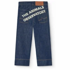 Enfant The Animals Observatory Pantalons Jeggings|Pantalons, Joggers*Jean Ant Logo Coton Bio |