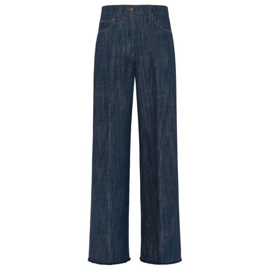 Online Momoni Jean Aoki | Bleu