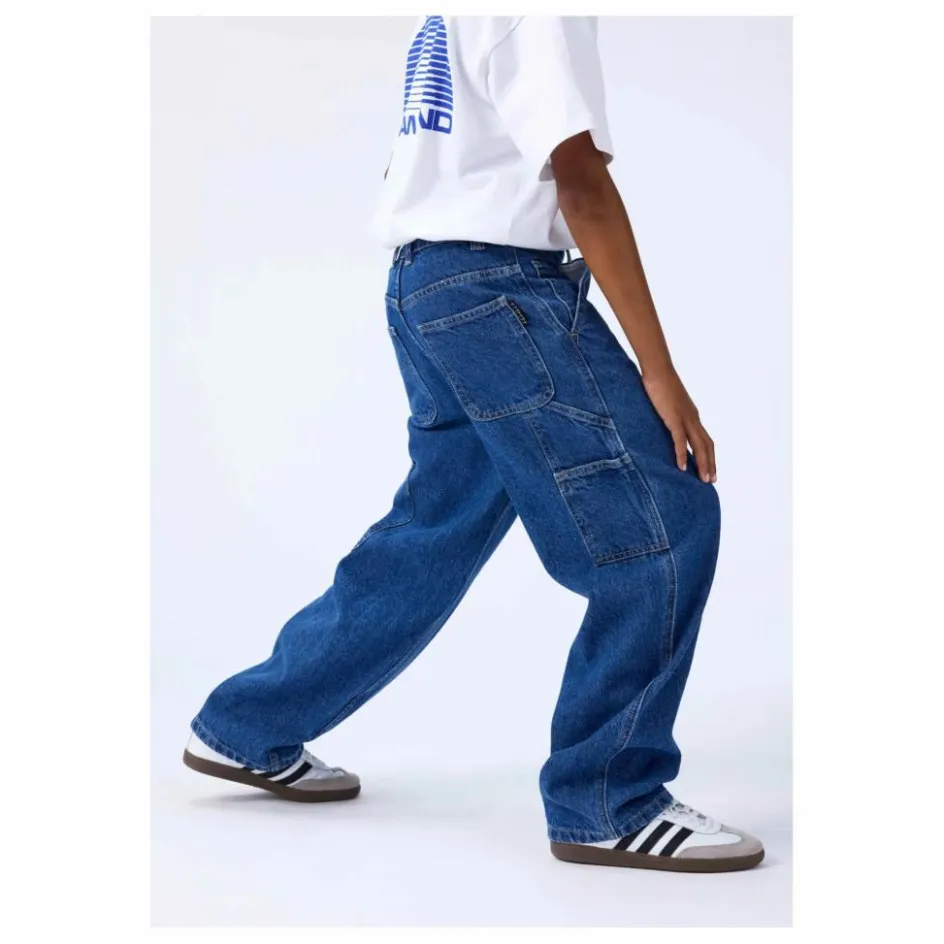 Clearance Molo Jean Archer Coton Bio | Denim