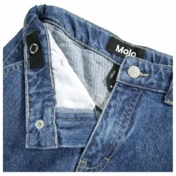 Clearance Molo Jean Archer Coton Bio | Denim