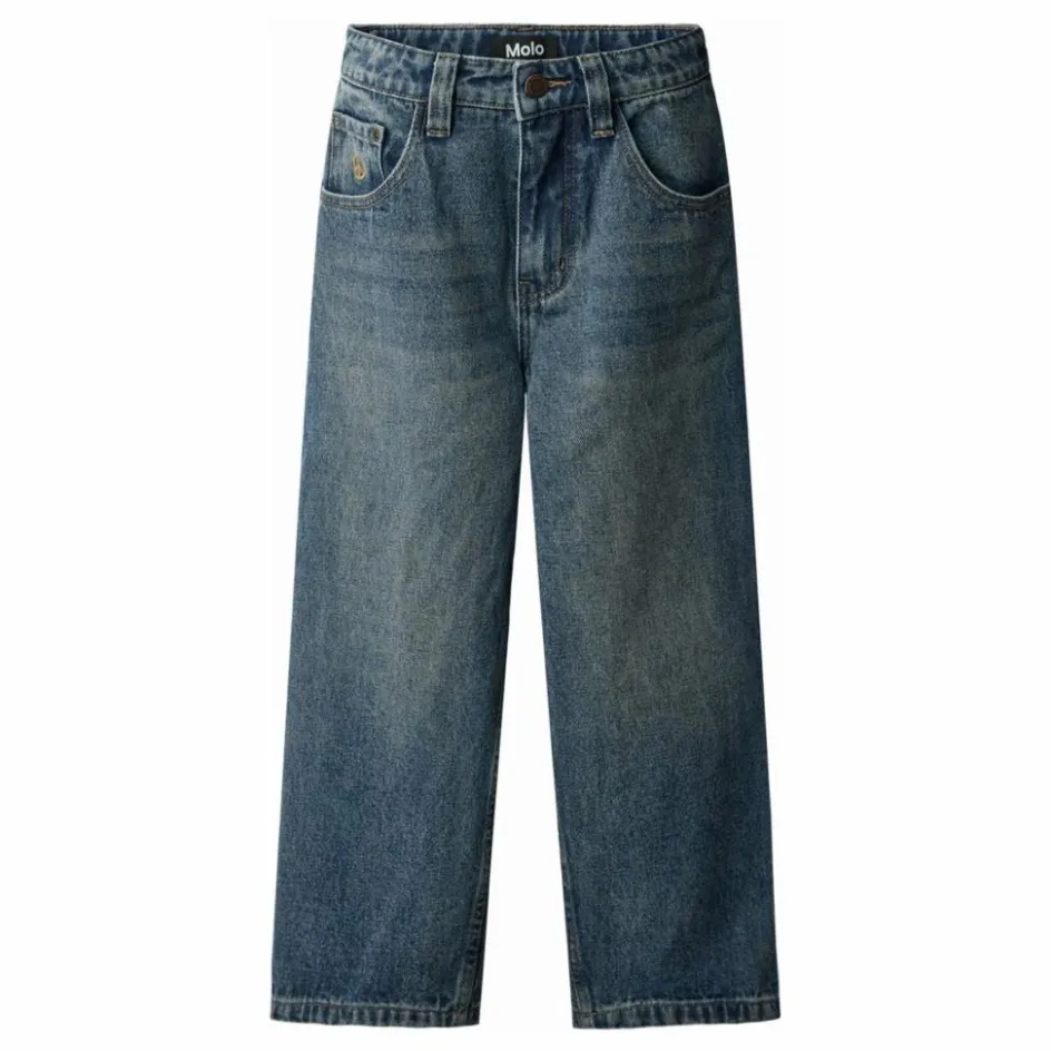 Enfant Molo Pantalons, Joggers|Pantalons, Jeans*Jean Aska Coton Bio |