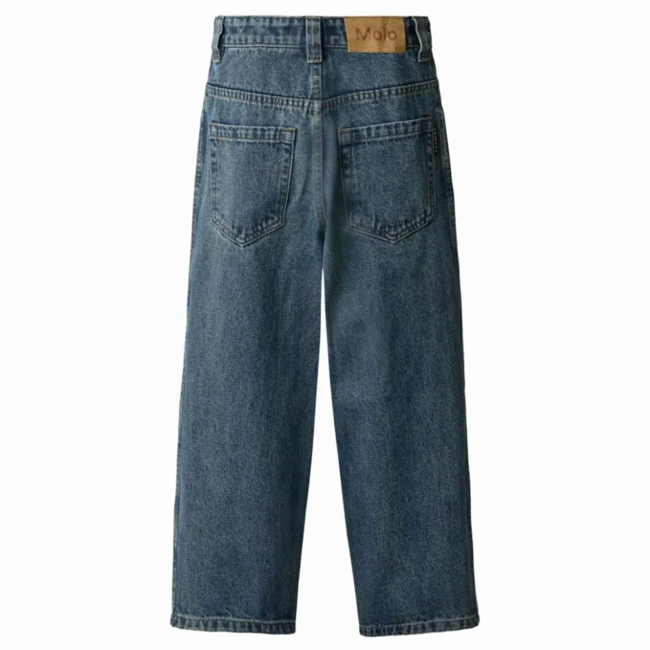 Enfant Molo Pantalons, Joggers|Pantalons, Jeans*Jean Aska Coton Bio |