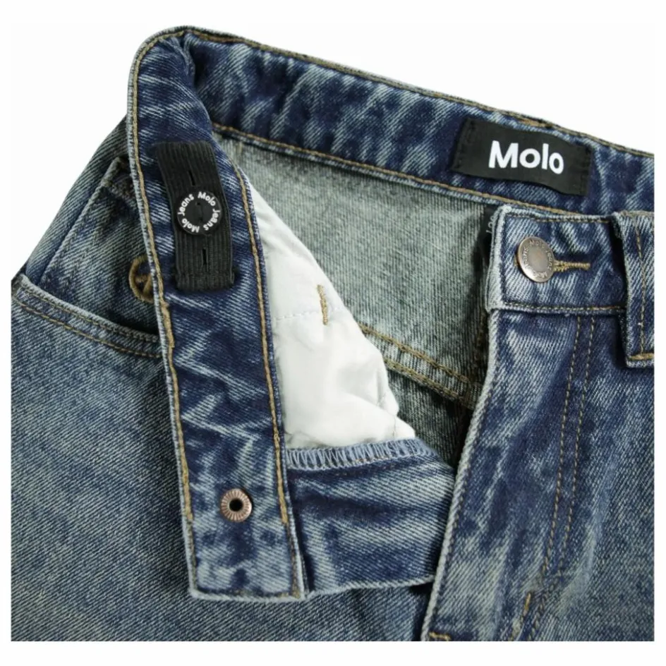 Enfant Molo Pantalons, Joggers|Pantalons, Jeans*Jean Aska Coton Bio |
