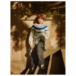 New Molo Jean Askane | Bleu marine