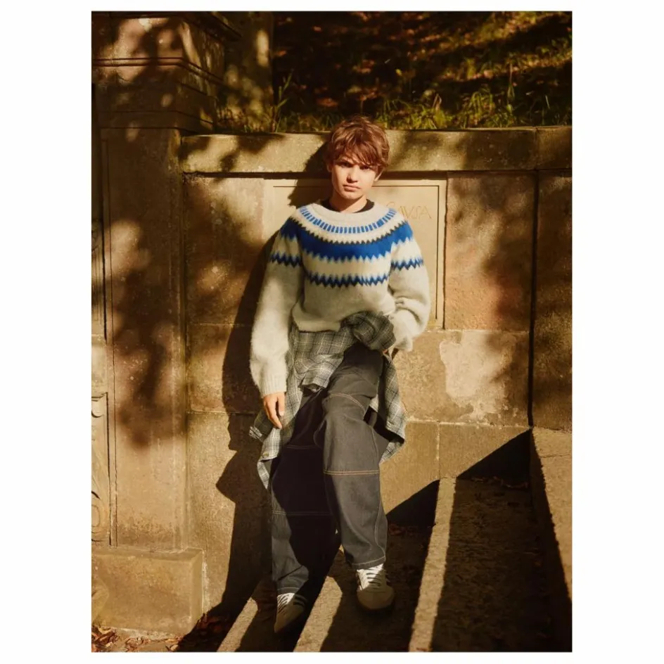 New Molo Jean Askane | Bleu marine