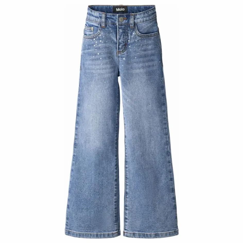 Enfant Molo Pantalons, Jeans|Pantalons Jeggings*Jean Asta Coton Bio |
