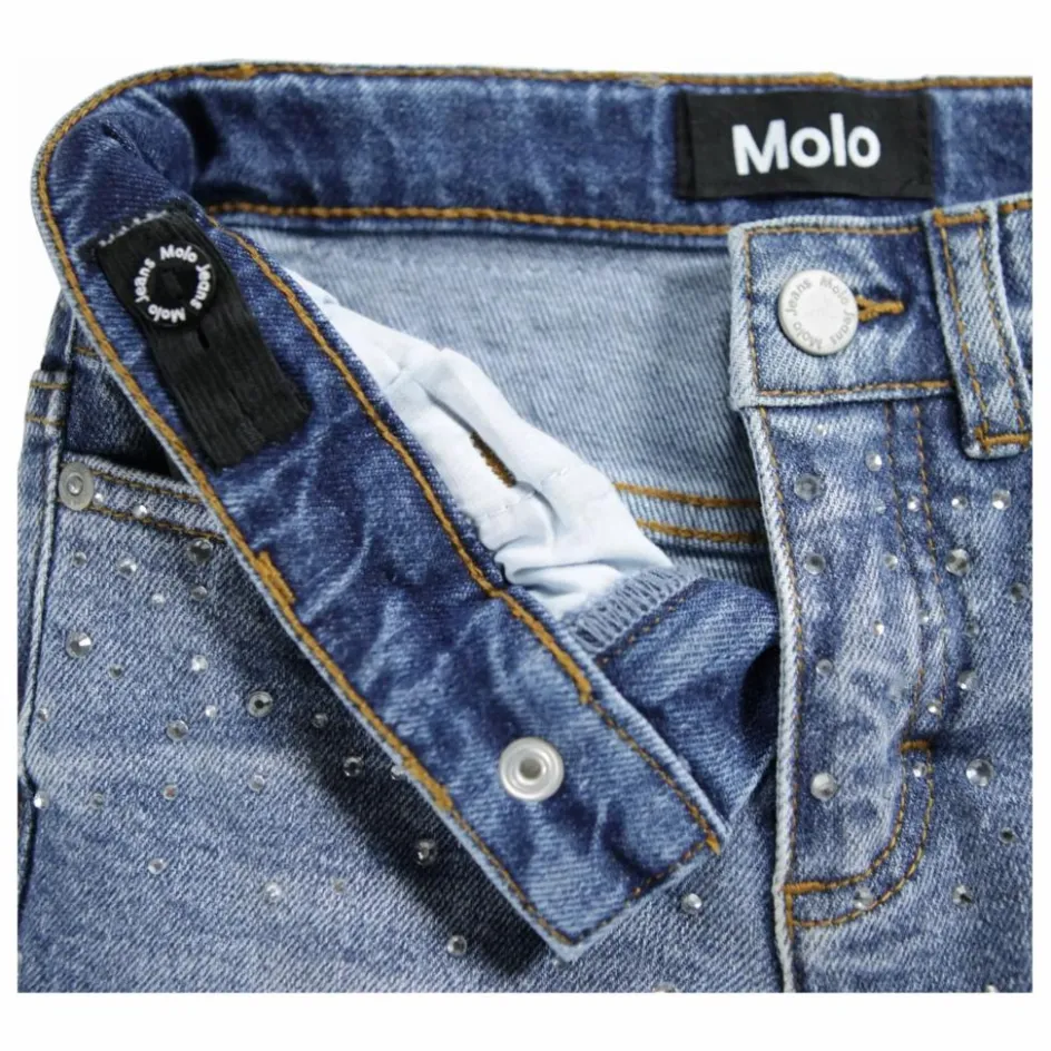 Enfant Molo Pantalons, Jeans|Pantalons Jeggings*Jean Asta Coton Bio |